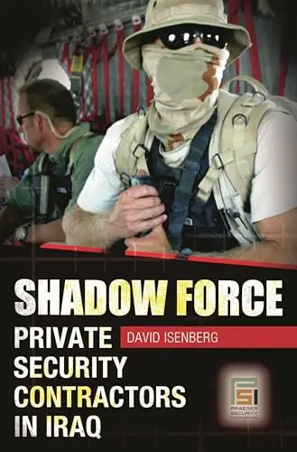 Cover of Shadow Force
