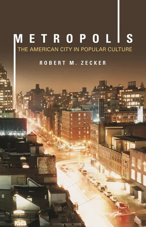 Cover of Metropolis