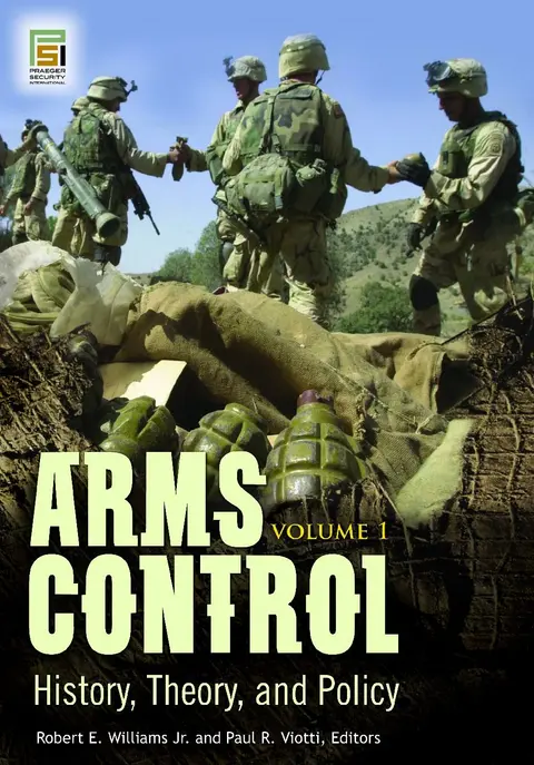Cover of Arms Control