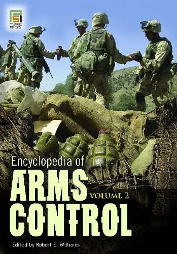 Cover of Encyclopedia of Arms Control