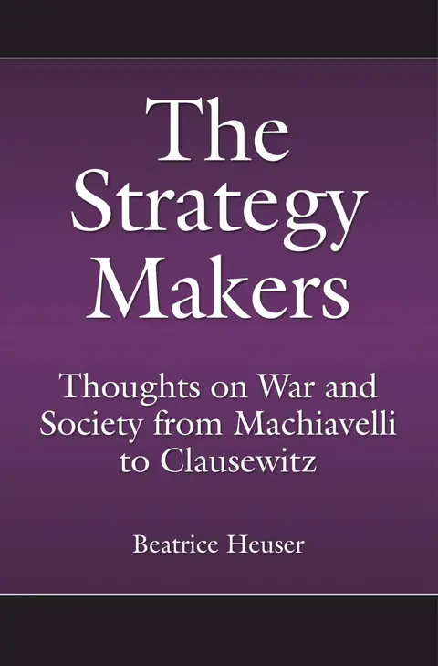 Cover of The Strategy Makers