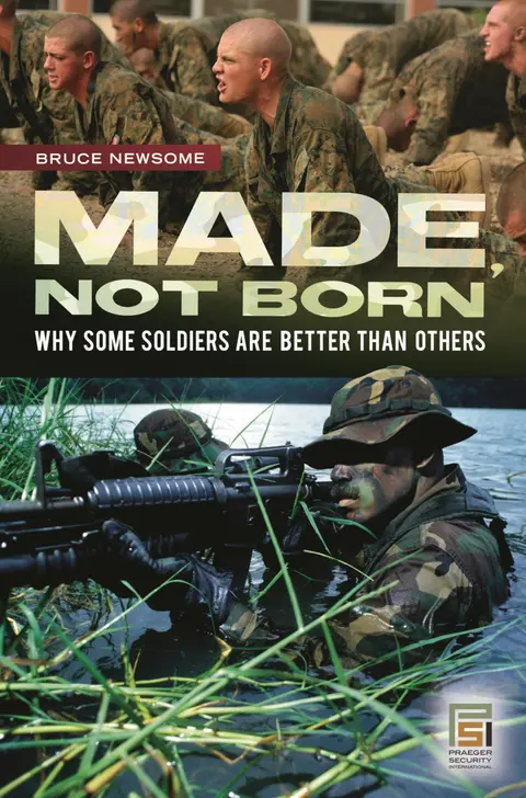 Cover of Made, Not Born