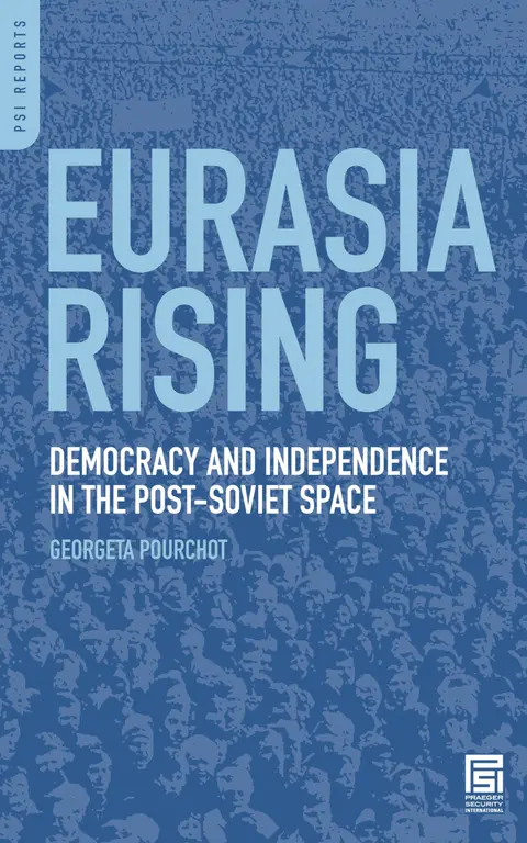 Cover of Eurasia Rising
