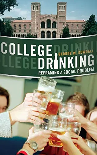 Cover of College Drinking