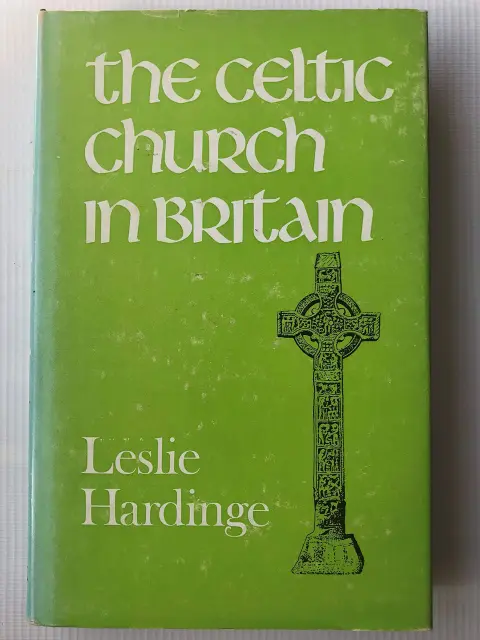 Cover of Celtic Church in Britain