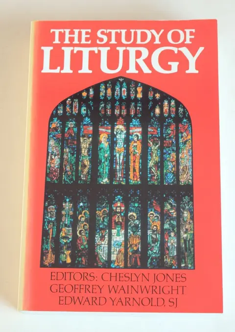 Cover of Study of Liturgy