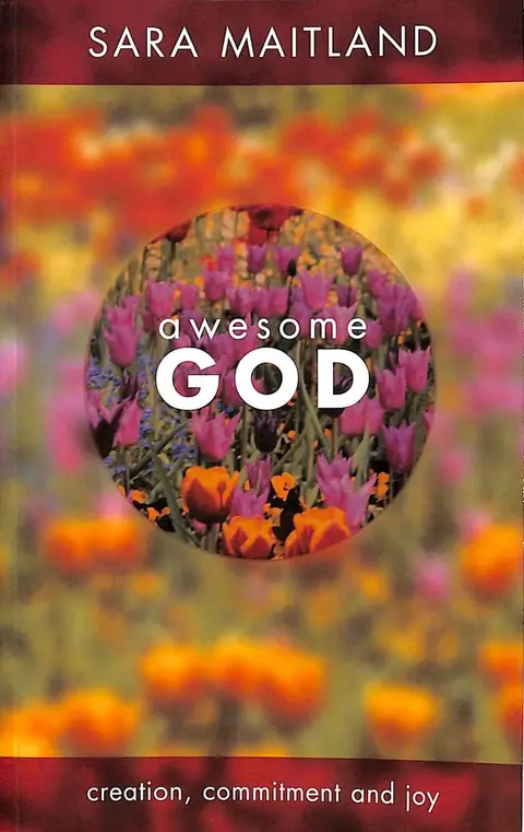 Cover of Awesome God