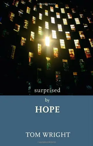 Cover of Surprised by Hope