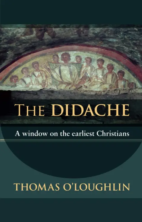 Cover of The Didache