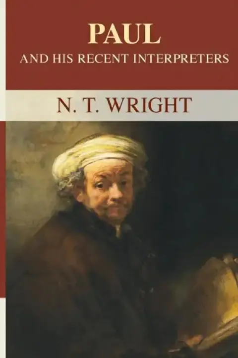 Cover of Paul and His Recent Interpreters