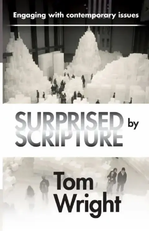Cover of Surprised by Scripture