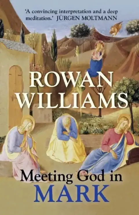 Cover of Meeting God in Mark