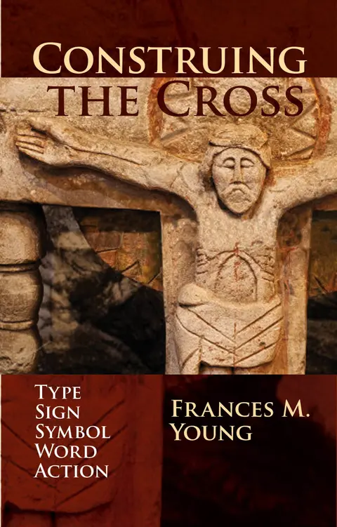 Cover of Construing the Cross