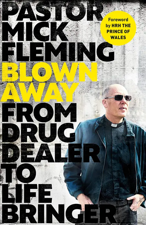 Cover of Blown Away