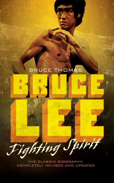Cover of Bruce Lee