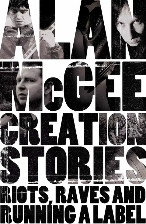 Cover of Creation Stories
