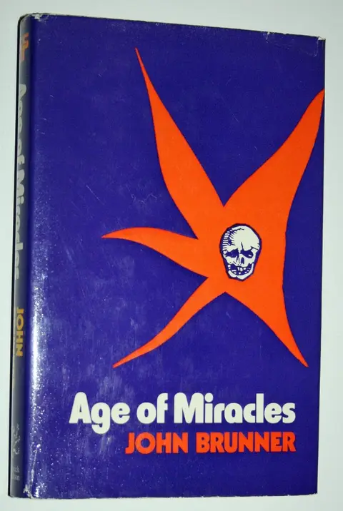 Cover of Age of Miracles
