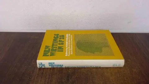 Cover of New Writings in Science Fiction