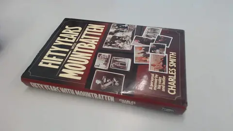Cover of 50 Years with Mountbatten