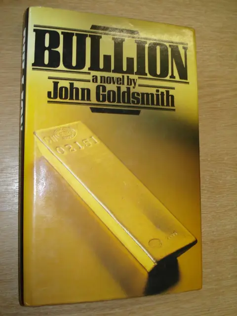 Cover of Bullion