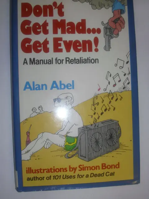Cover of Don't Get Mad - Get Even