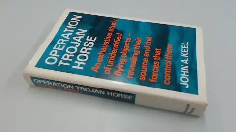 Cover of Operation Trojan Horse