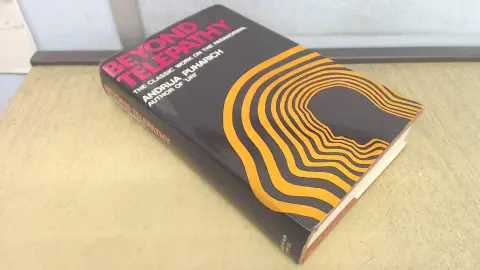 Cover of Beyond Telepathy