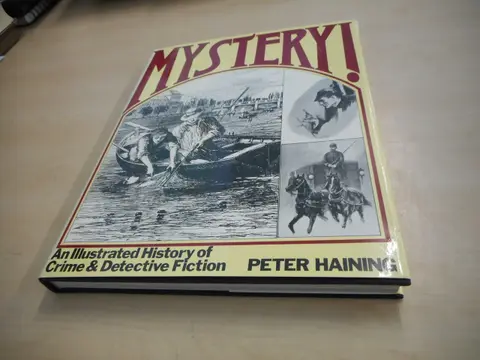 Cover of Mystery