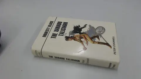 Cover of The Xanadu Talisman