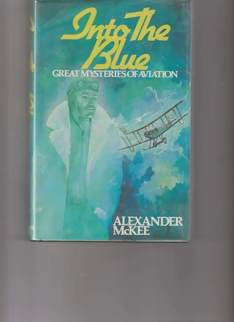 Cover of Into the Blue