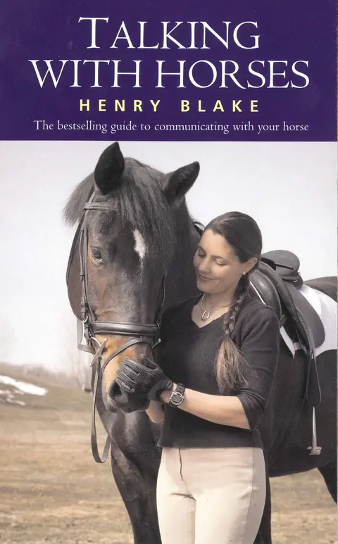Cover of Talking with Horses