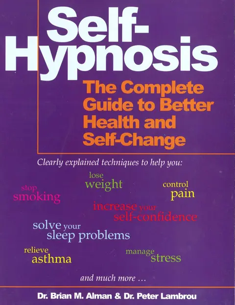Cover of Self-Hypnosis