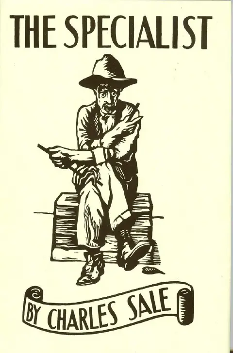 Cover of The Specialist