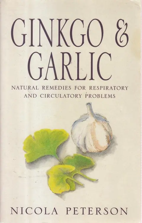 Cover of Gingko and Garlic