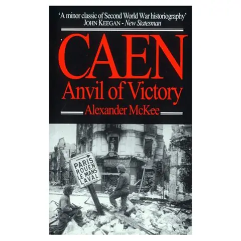 Cover of Caen