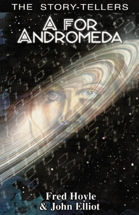 Cover of A for Andromeda
