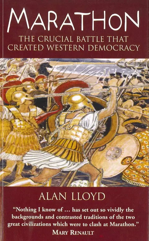 Cover of Marathon