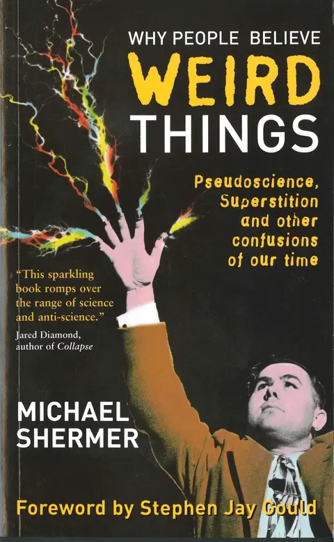 Cover of Why People Believe Weird Things