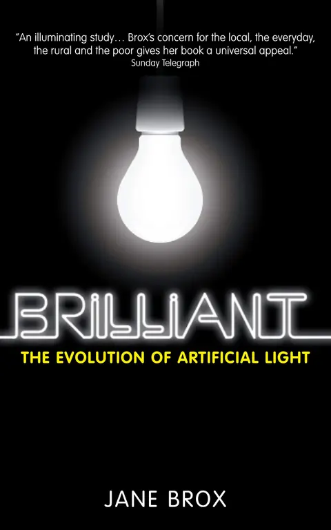 Cover of Brilliant