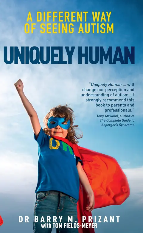 Cover of Uniquely Human