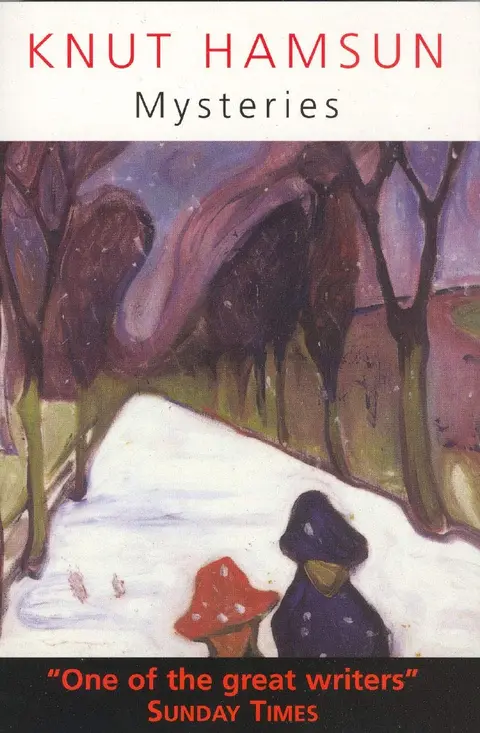 Cover of Mysteries