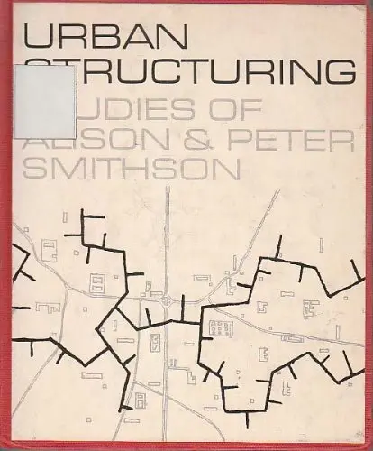 Cover of Urban structuring