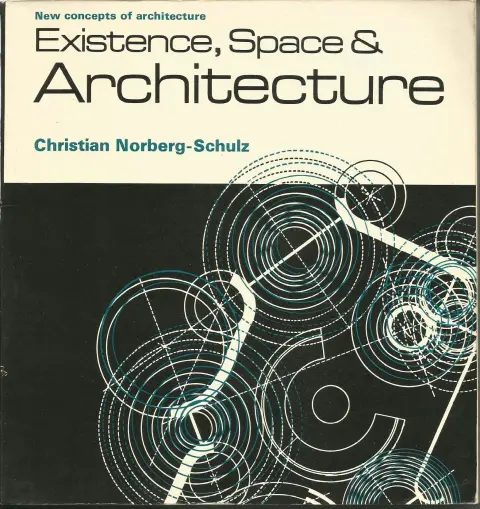 Cover of Existence Space and Architecture