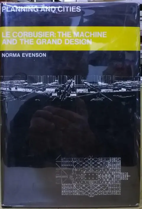 Cover of Le Corbusier
