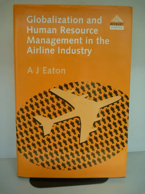 Cover of Globalization and Human Resources