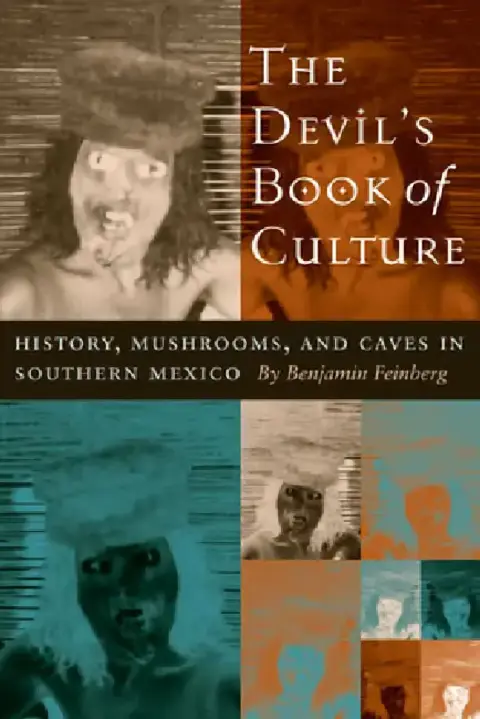 Cover of The Devil's Book of Culture