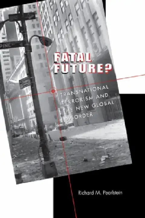 Cover of Fatal Future?
