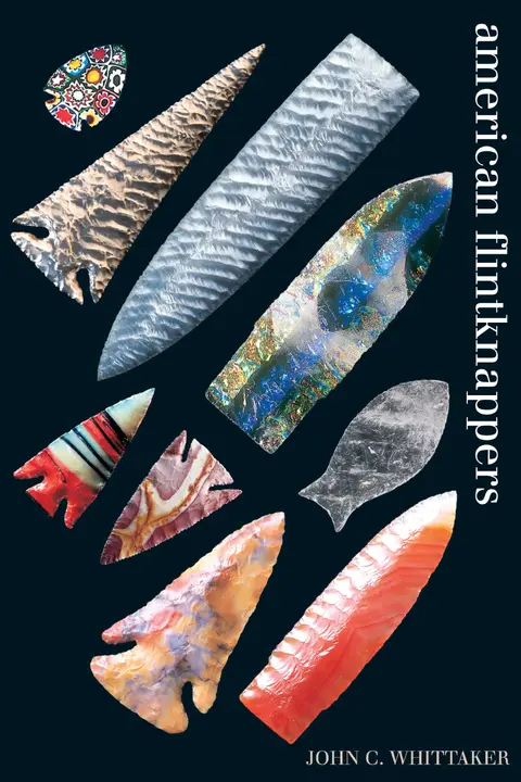 Cover of American Flintknappers