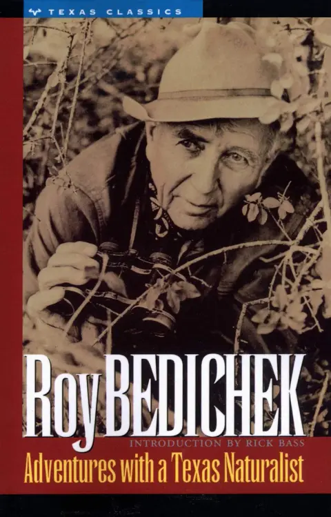 Cover of Adventures with a Texas Naturalist