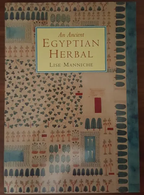 Cover of An Ancient Egyptian Herbal